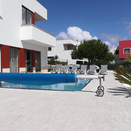 Dalagoa Charm Villa Pool Beach Vau (Obidos) Exterior foto