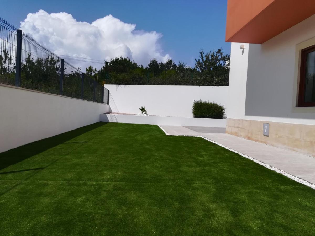 Dalagoa Charm Villa Pool Beach Vau (Obidos) Exterior foto