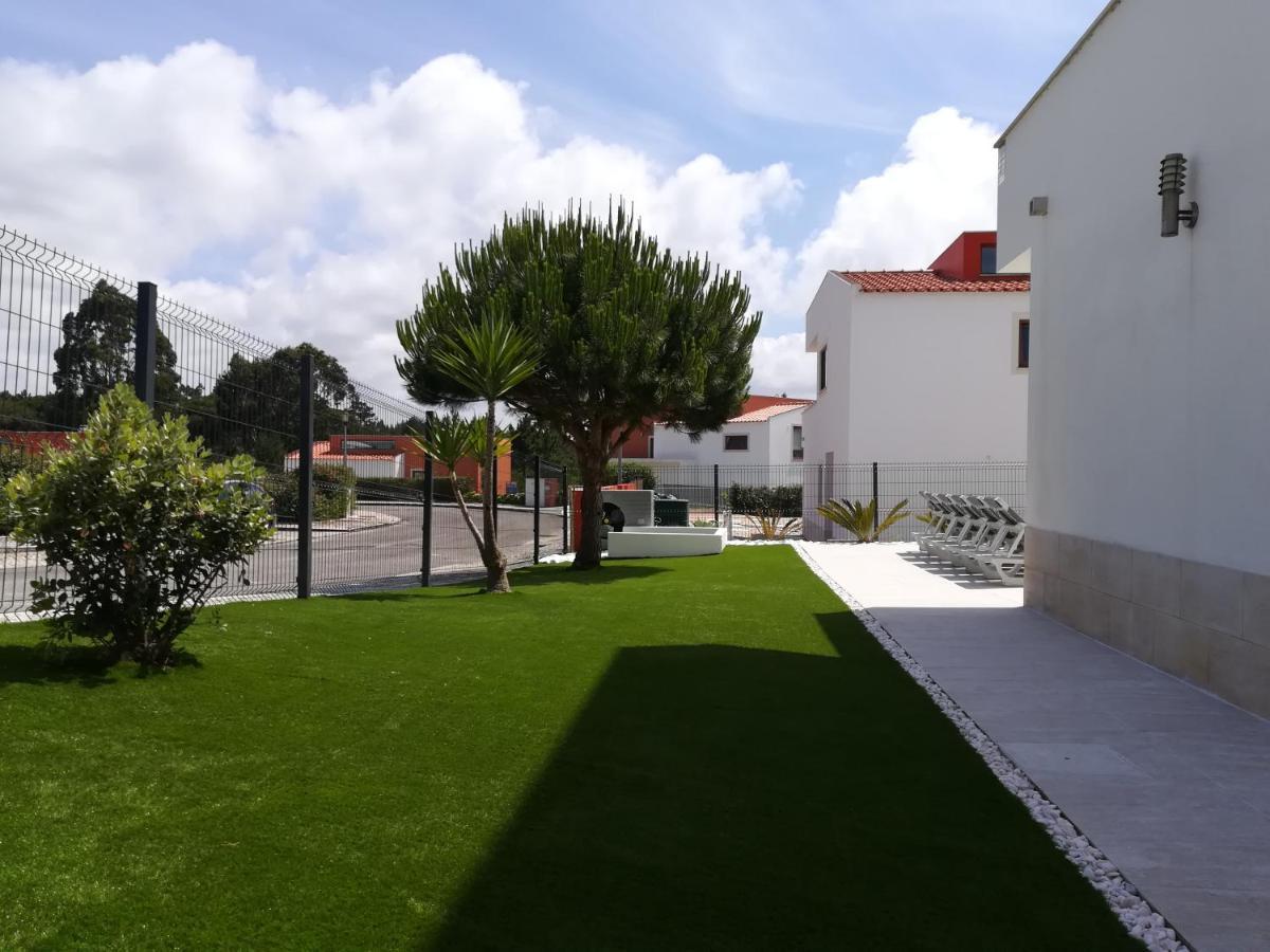 Dalagoa Charm Villa Pool Beach Vau (Obidos) Exterior foto