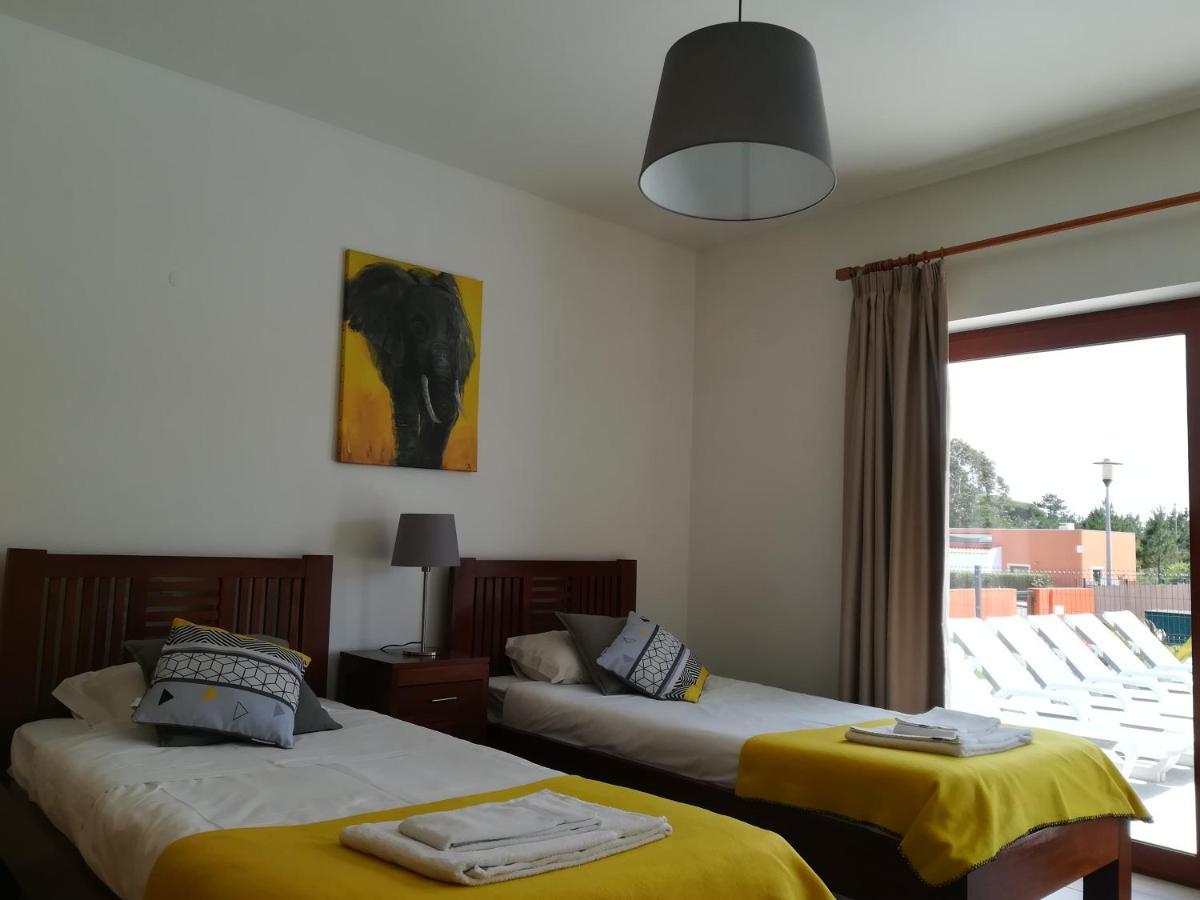 Dalagoa Charm Villa Pool Beach Vau (Obidos) Exterior foto