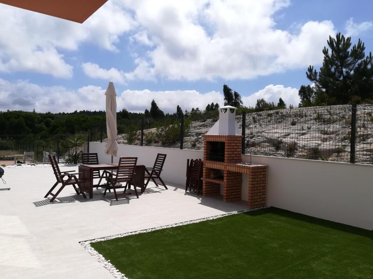 Dalagoa Charm Villa Pool Beach Vau (Obidos) Exterior foto