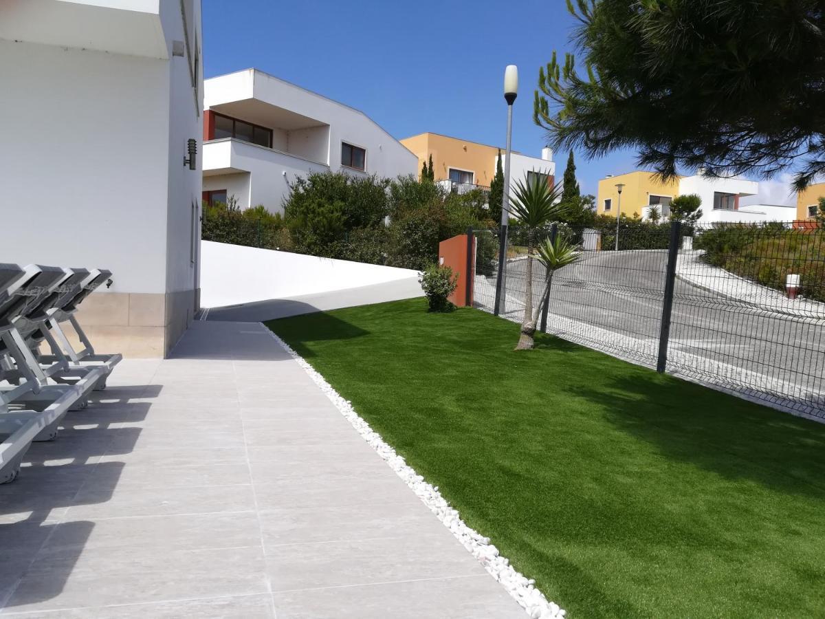 Dalagoa Charm Villa Pool Beach Vau (Obidos) Exterior foto