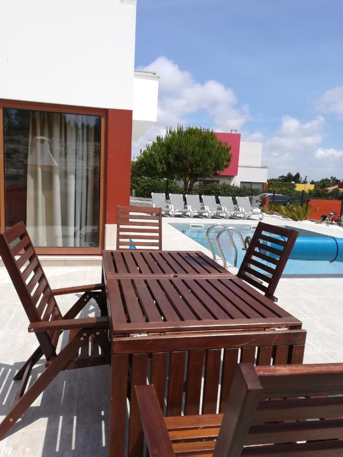 Dalagoa Charm Villa Pool Beach Vau (Obidos) Exterior foto