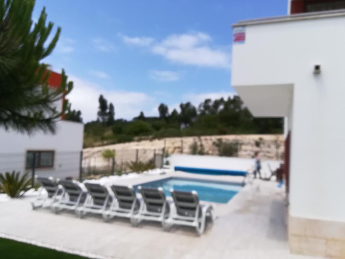 Dalagoa Charm Villa Pool Beach Vau (Obidos) Exterior foto